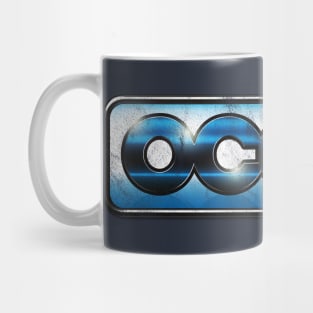 Retro Computer Games Ocean Software Vintage Mug